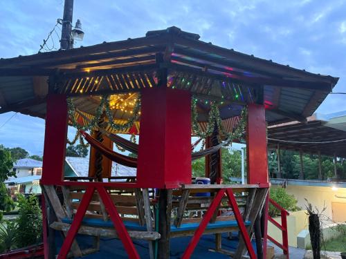 Parc infantil de Yogi-Homestay