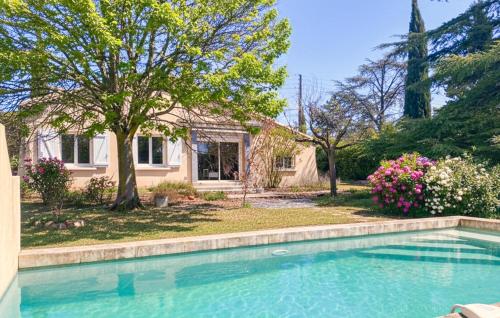 Maison Avec Piscine Privée