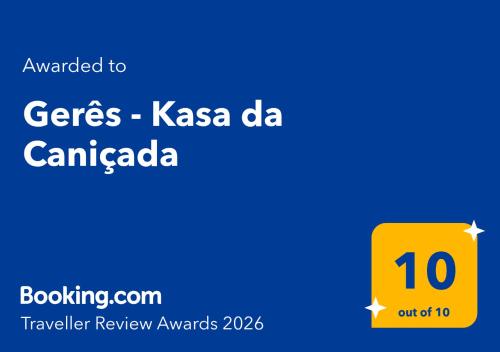 Gallery image of Gerês - Kasa da Caniçada in Braga