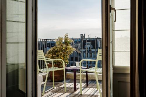 Hôtel Parc Saint-Séverin - Esprit de France photo 18