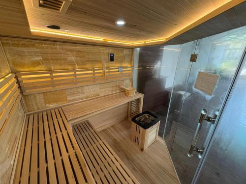 Bathroom sa Hotel Select