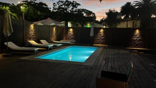 Swimming pool sa o malapit sa Hotel Select