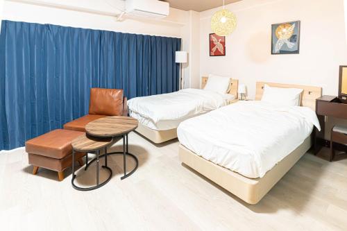 Premium space with excellent access to Tennoji area, Namba and Shinsaibashi - 302