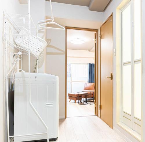 Premium space with excellent access to Tennoji area, Namba and Shinsaibashi - 302