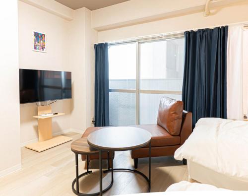 Premium space with excellent access to Tennoji area, Namba and Shinsaibashi - 302