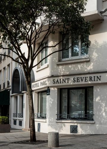 Hôtel Parc Saint-Séverin - Esprit de France photo 31