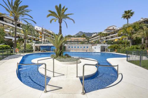 Beautiful studio just 200m from the beach