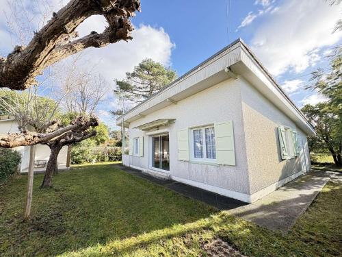 Maison de vacances conviviale près du lac avec Wi-Fi, Biscarrosse - FR-1-831-17