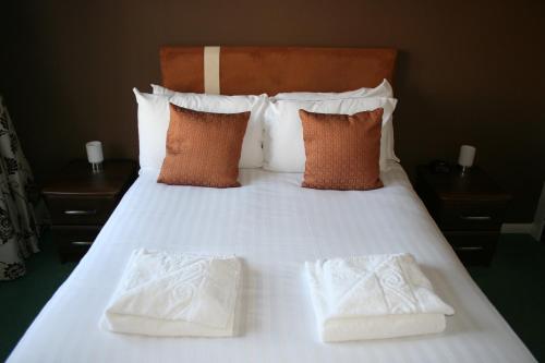 A room at The Spires Aberdeen 