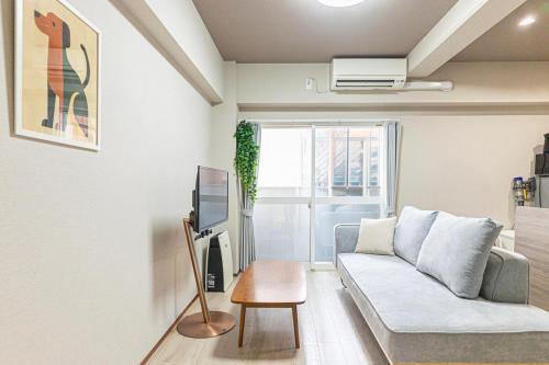 Premium space with excellent access to Tennoji area, Namba and Shinsaibashi - 503