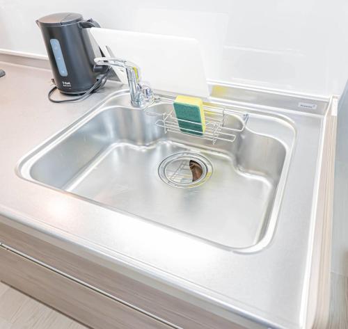 Premium space with excellent access to Tennoji area, Namba and Shinsaibashi - 503