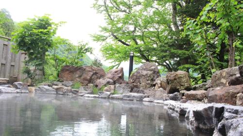 Nakanoyu Onsen Ryokan - Vacation STAY 18829v