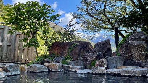 Nakanoyu Onsen Ryokan - Vacation STAY 18789v