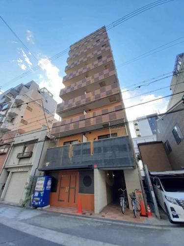 Direct access to Tennoji and Namba Sunset Hill Guest House