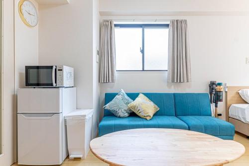Direct access to Tennoji and Namba Sunset Hill Guest House
