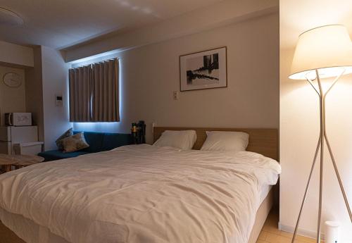 Direct access to Tennoji and Namba Sunset Hill Guest House