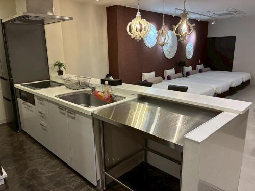 Minamisenba Crystal Plaza - Vacation STAY 75778v