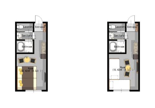 Κάτοψη του SEVEN House
