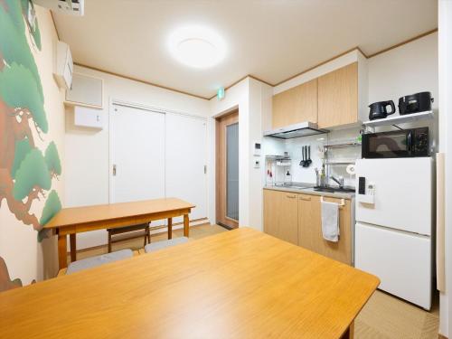 SK House Tokyo Ueno Park 201