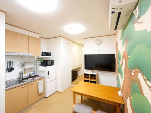 SK House Tokyo Ueno Park 202