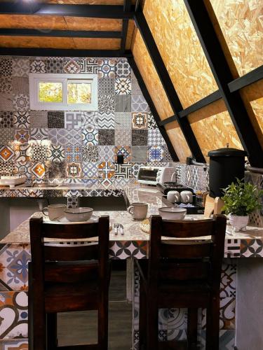 Foto de la galeria de Cabañas 50 a Santa Lucía Milpas Altas