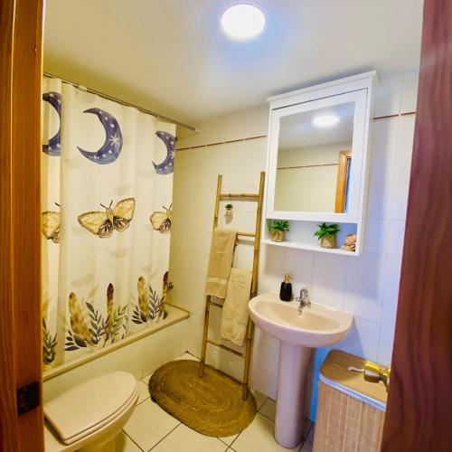 Sweet Queen South Apartment
