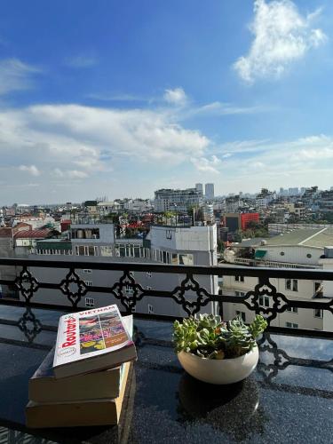 Hanoi Dalvostro Valentino Hotel & Spa — View (from property/room)