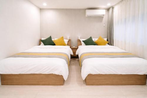 SAIEI Hotel日暮里 山手线步行6分钟 成田直达 上野Asakusa直达 整套家庭房