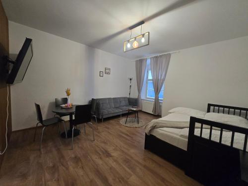 Exklusive Gartenwohnung