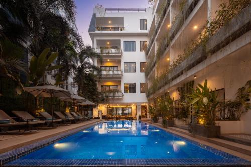 Grand Yard La Residence