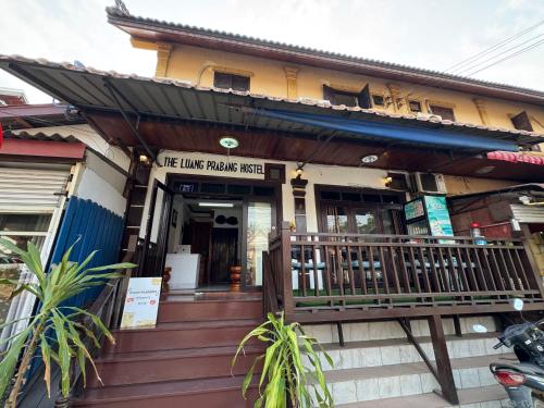 The Luang Prabang Hostel
