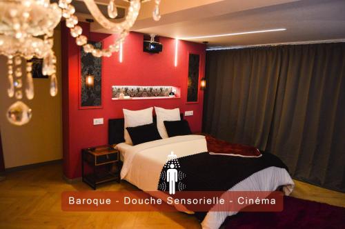Le Charles Baltet - SPA, Cinéma, Suite Luxe, Prox hypercentre - Classé 4 étoiles