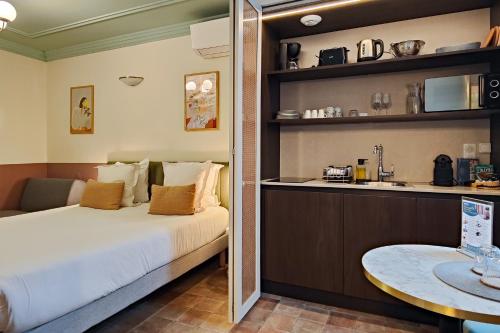 Hotel Aparthotel AMMI Vieux Nice photo 71
