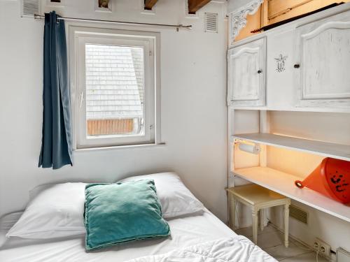 Llit o llits en una habitació de Baie'lle Vue