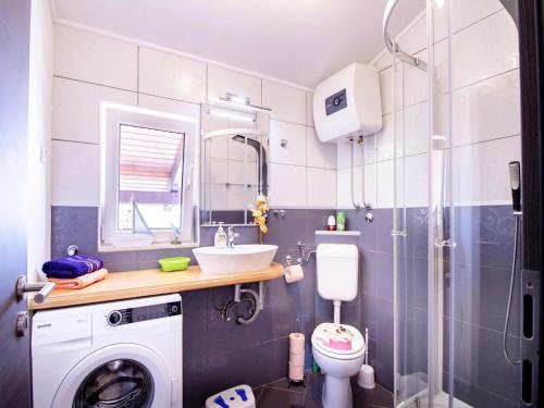Apartment in Bilice near Krka National Park