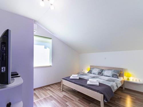 Apartment in Bilice near Krka National Park