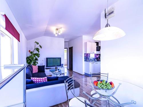 Apartment in Bilice near Krka National Park