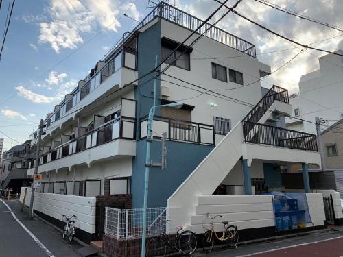 M15 Aoba Great location within walking distance of Ikebukuro