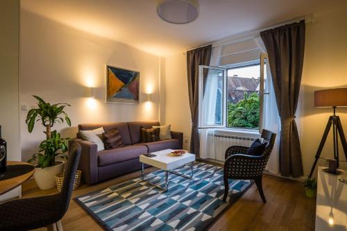Gallery image of Caelestis Apartment in Zagreb