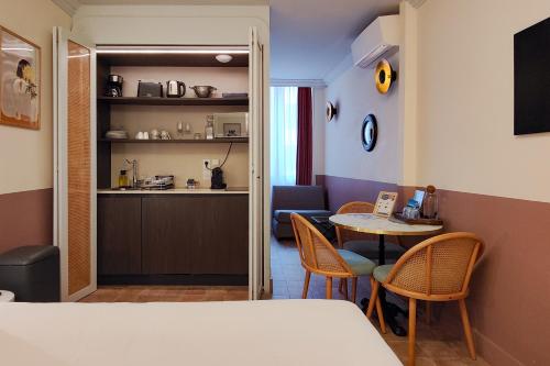 Hotel Aparthotel AMMI Vieux Nice photo 77
