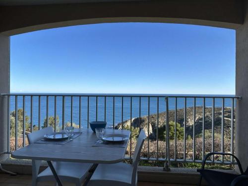 Appart 2 pièces 4 couchages BANYULS SUR MER BN120-4107