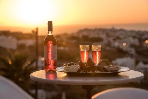 Ποτά στο Agnadi View Villa