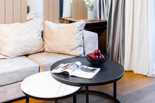 Luxury apartment on Pushkin Str 25-58