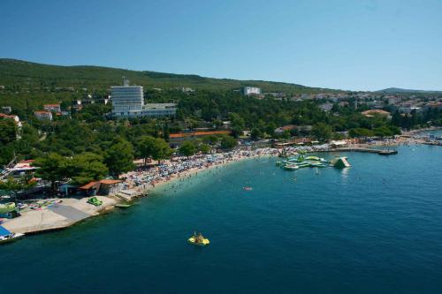 Apartments in Crikvenica 5746