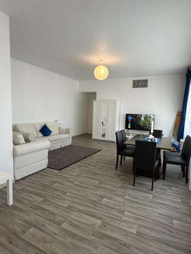 Zona d'estar a SG Ladies Accommodation