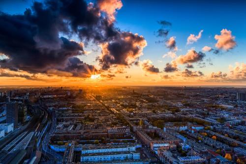 Foto The Penthouse At The Hague Tower 2