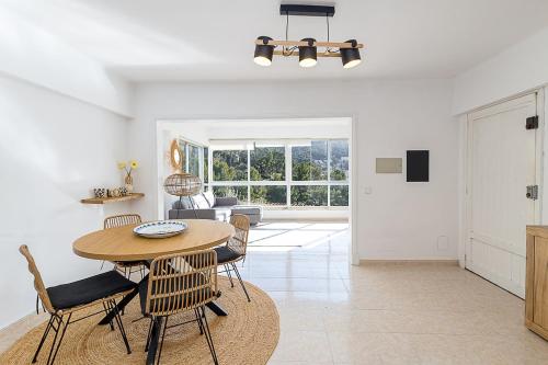 Flamenco Relax, bright and spacious on the beach