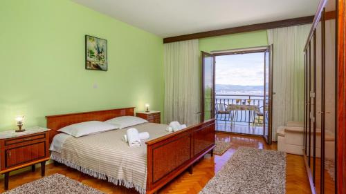 Apartment Milena 1 Opatija by Villas Guide