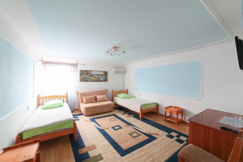 Gallery image of Hotel VITA in Stavropol