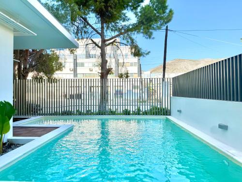 M58 Pool Residence - Glyfada Central - Miltiadou 58 by K&M